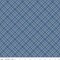 Fabric Riley Blake Blue Plaid Bee Backings and Borders 108" Wide Back by the Quarter Yard WB6422-BLUE